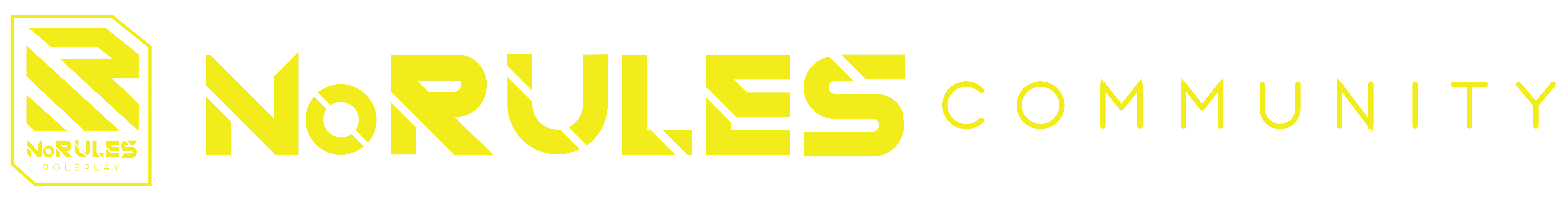 NoRules RolePlay Logo