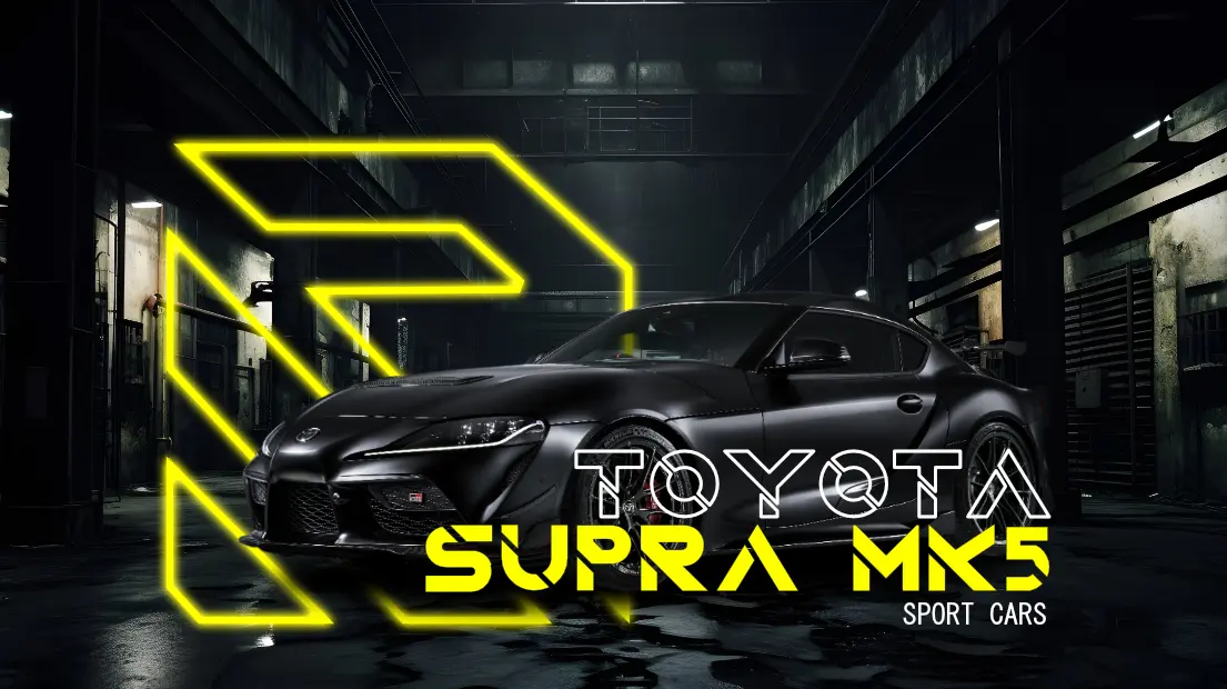 Toyota Supra MK5